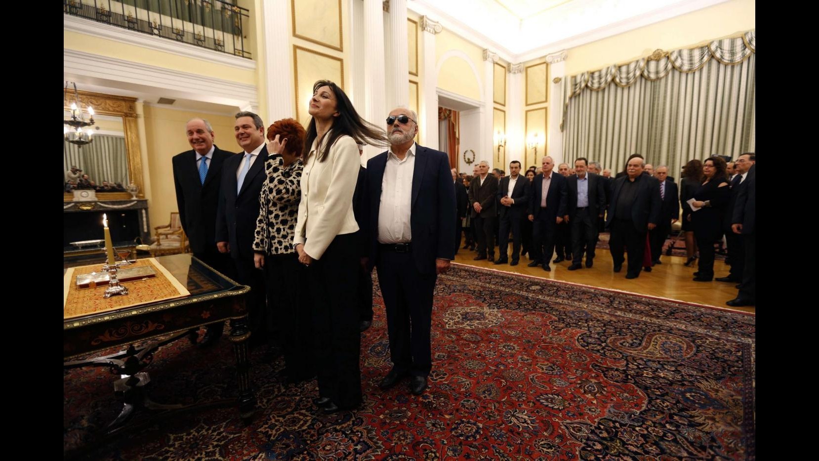 Grecia, ministro Lavoro: Presto innalzamento salario minimo