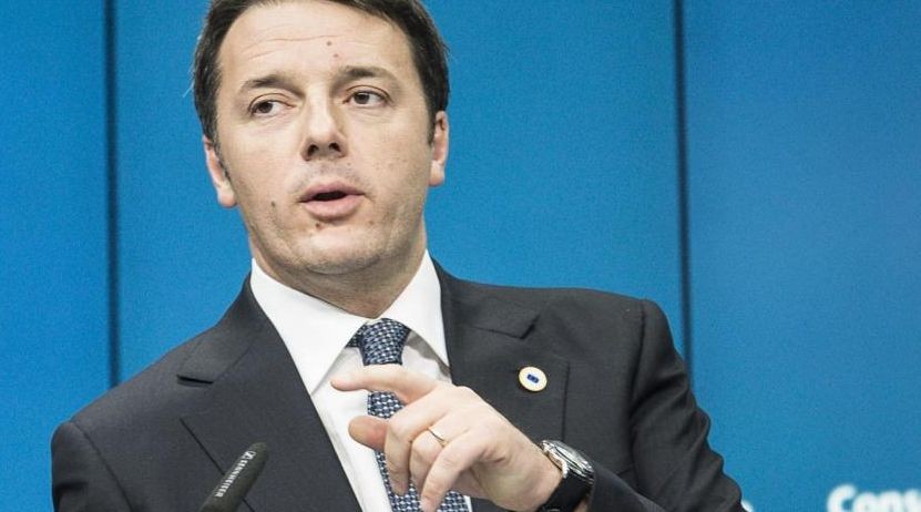 Quirinale,Renzi: Si parte da Pd, ma poi no veti, anche da maggioranza