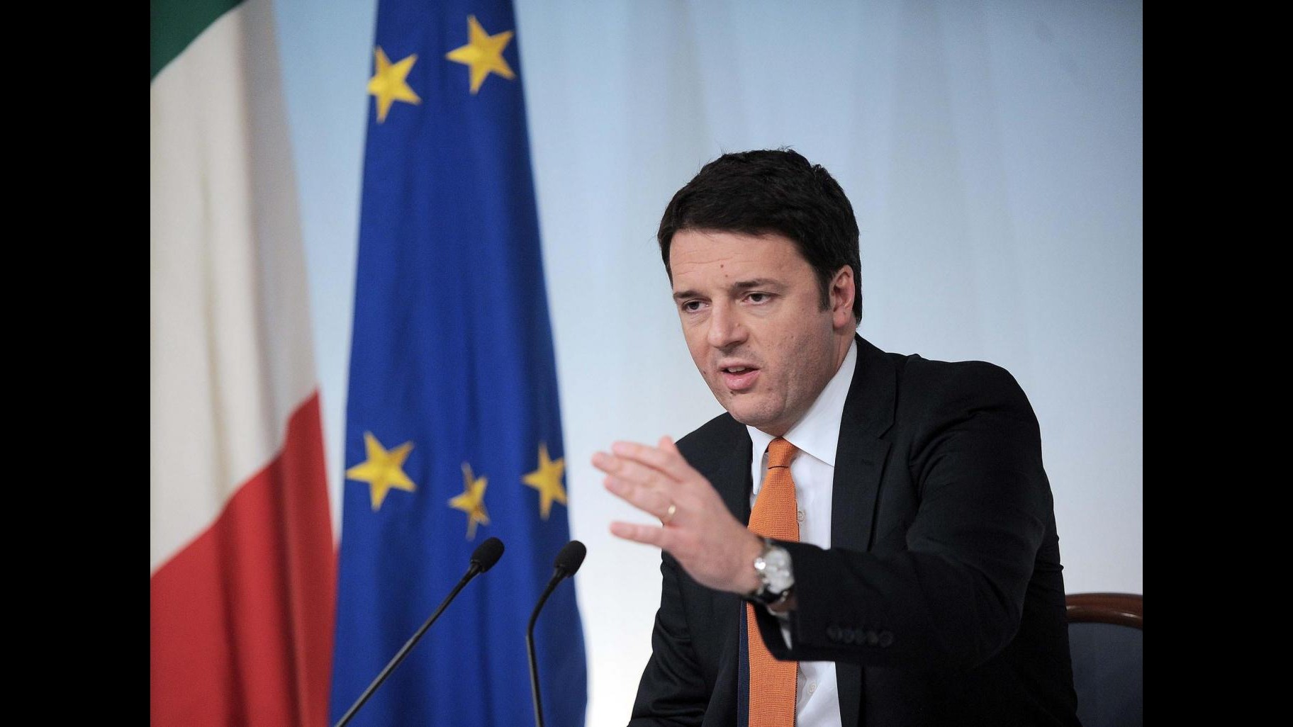 Quirinale, Renzi: Pd sa che non può sbagliare il colpo stavolta
