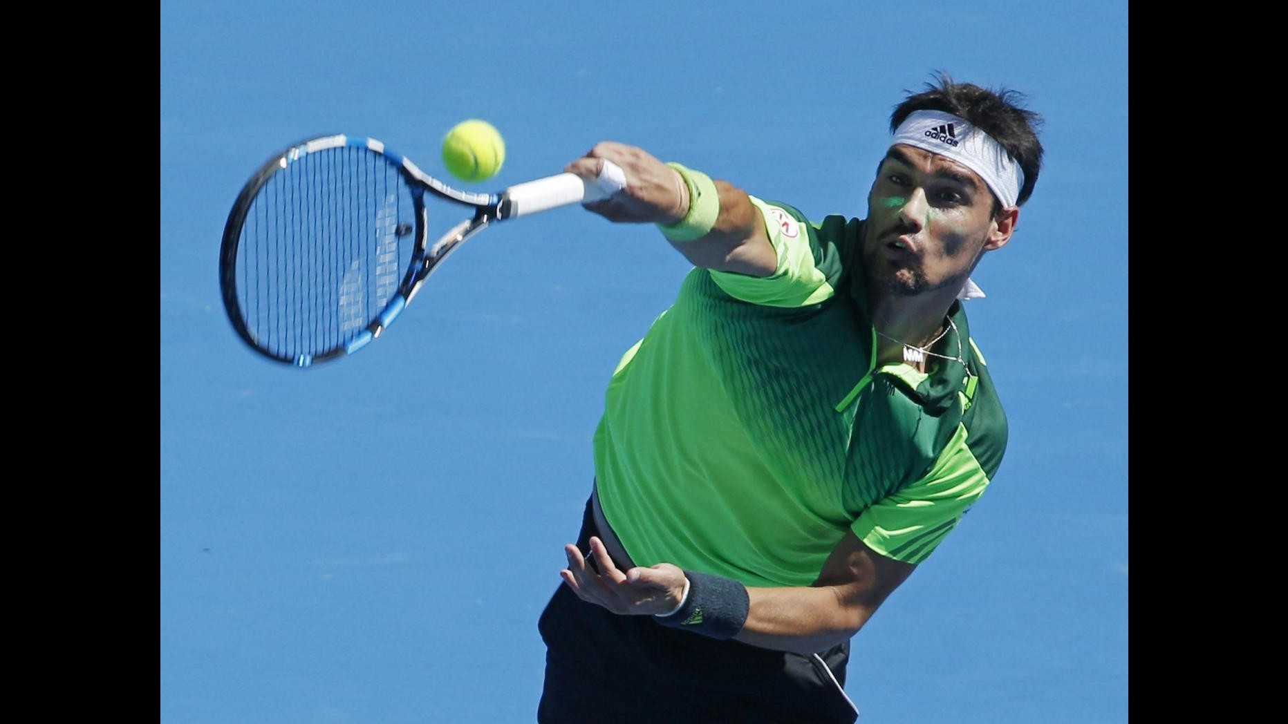 Tennis, Australian Open: Fognini e Bolelli in semifinale nel doppio
