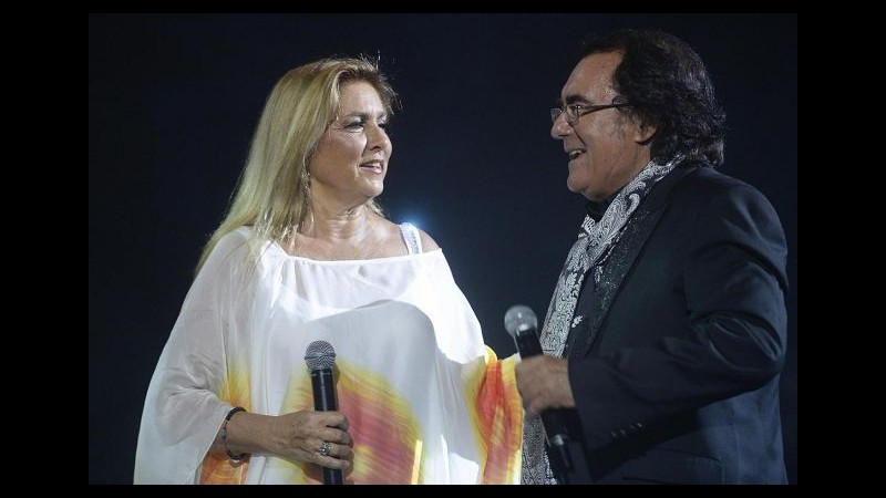 Sanremo, Albano: Canterò ‘Felicità’ con Romina al festival