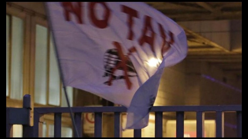 No Tav, 47 condanne a maxiprocesso, 6 assolti