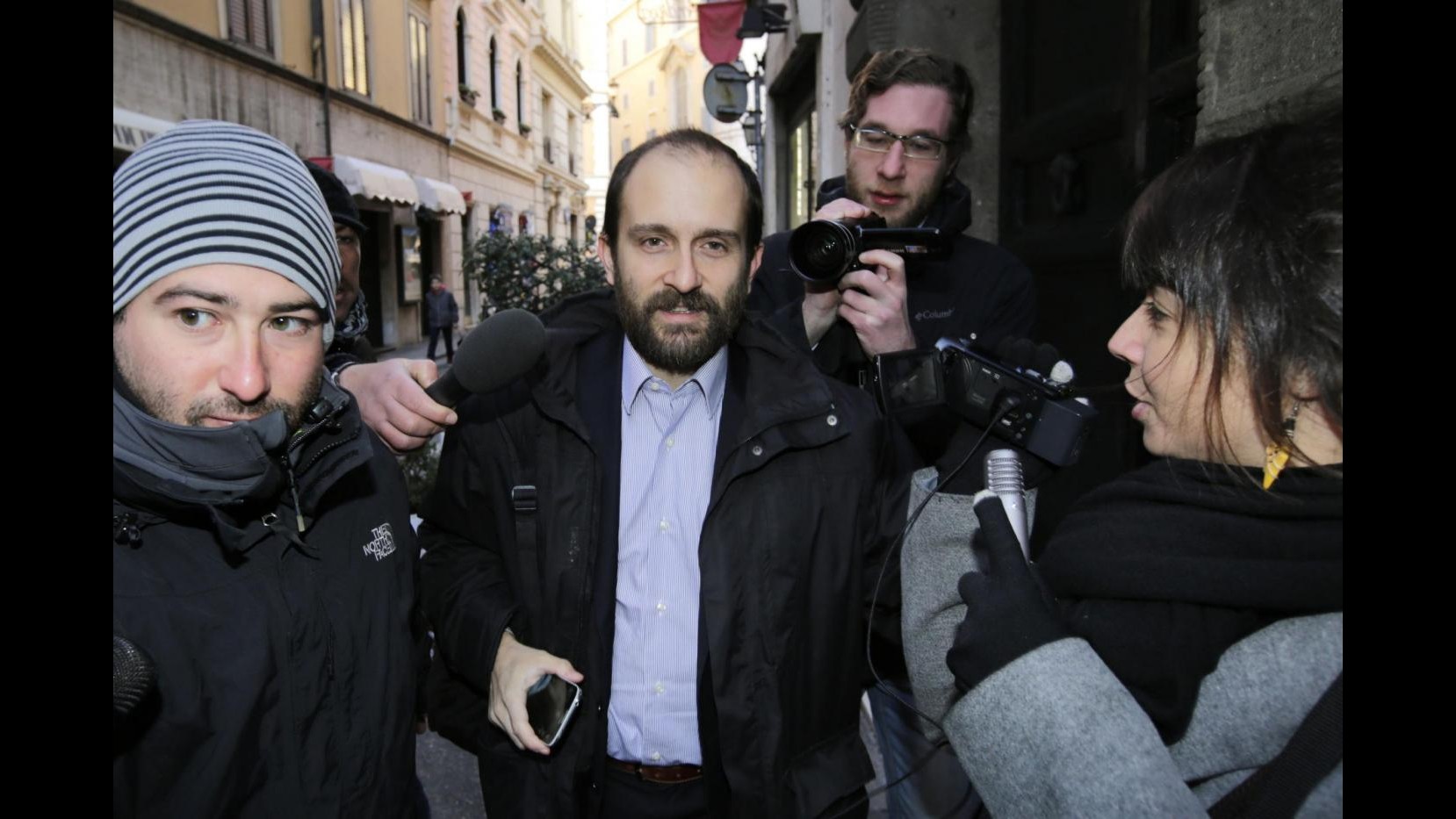 Corsa al Colle, Orfini invita fuoriusciti M5S a consultazioniá