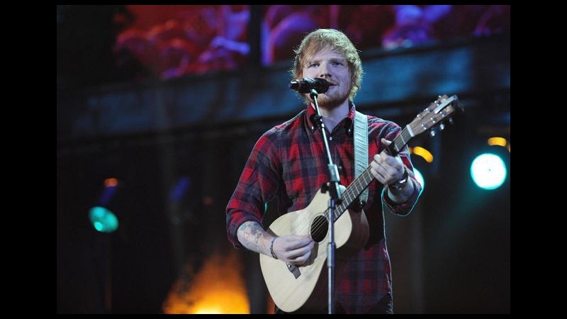 Sanremo, Conti: Anche Ed Sheeran ospite al festival