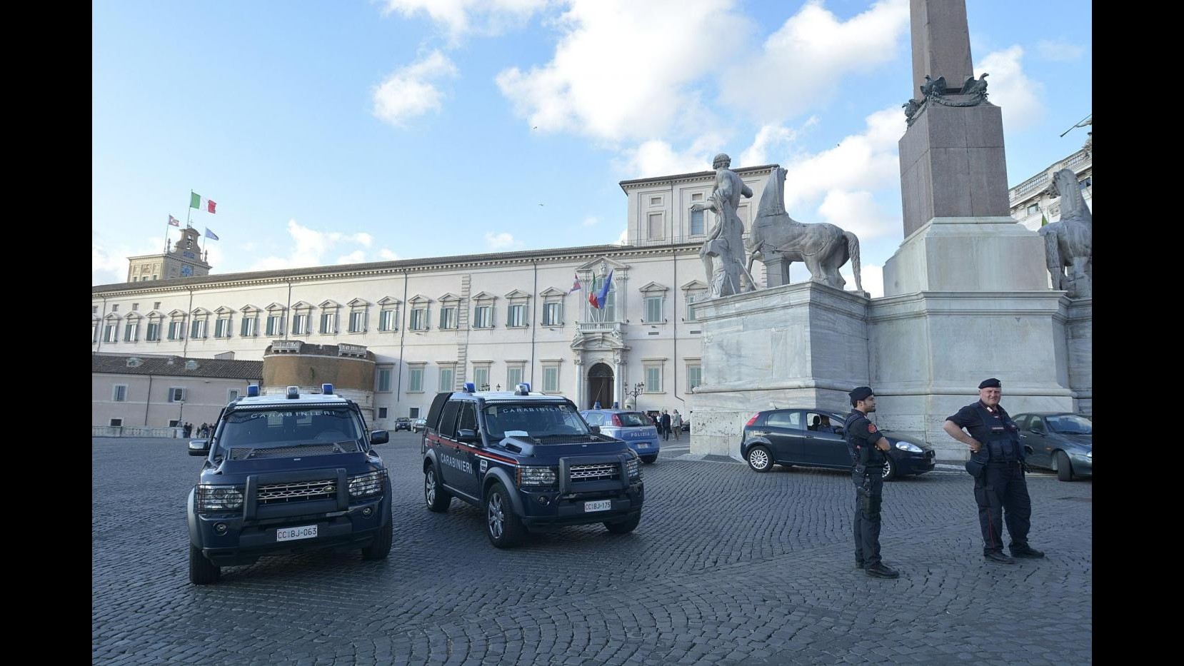 Quirinale, Berlusconi manda capigruppo da Pd. Forse faccia a faccia con Renzi prima di giovedì