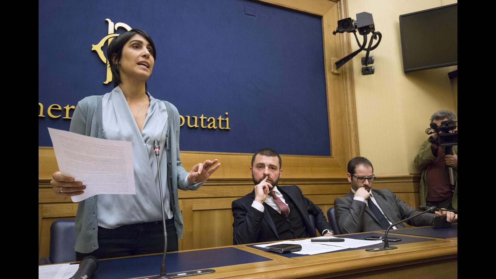 Altri 10 lasciano M5S. Mucci: Prima di tutto cittadini, basta deriva Movimento