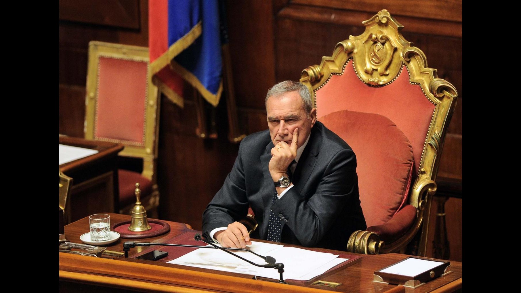 Shoah, Grasso: Nostro futuro si chiama Europa