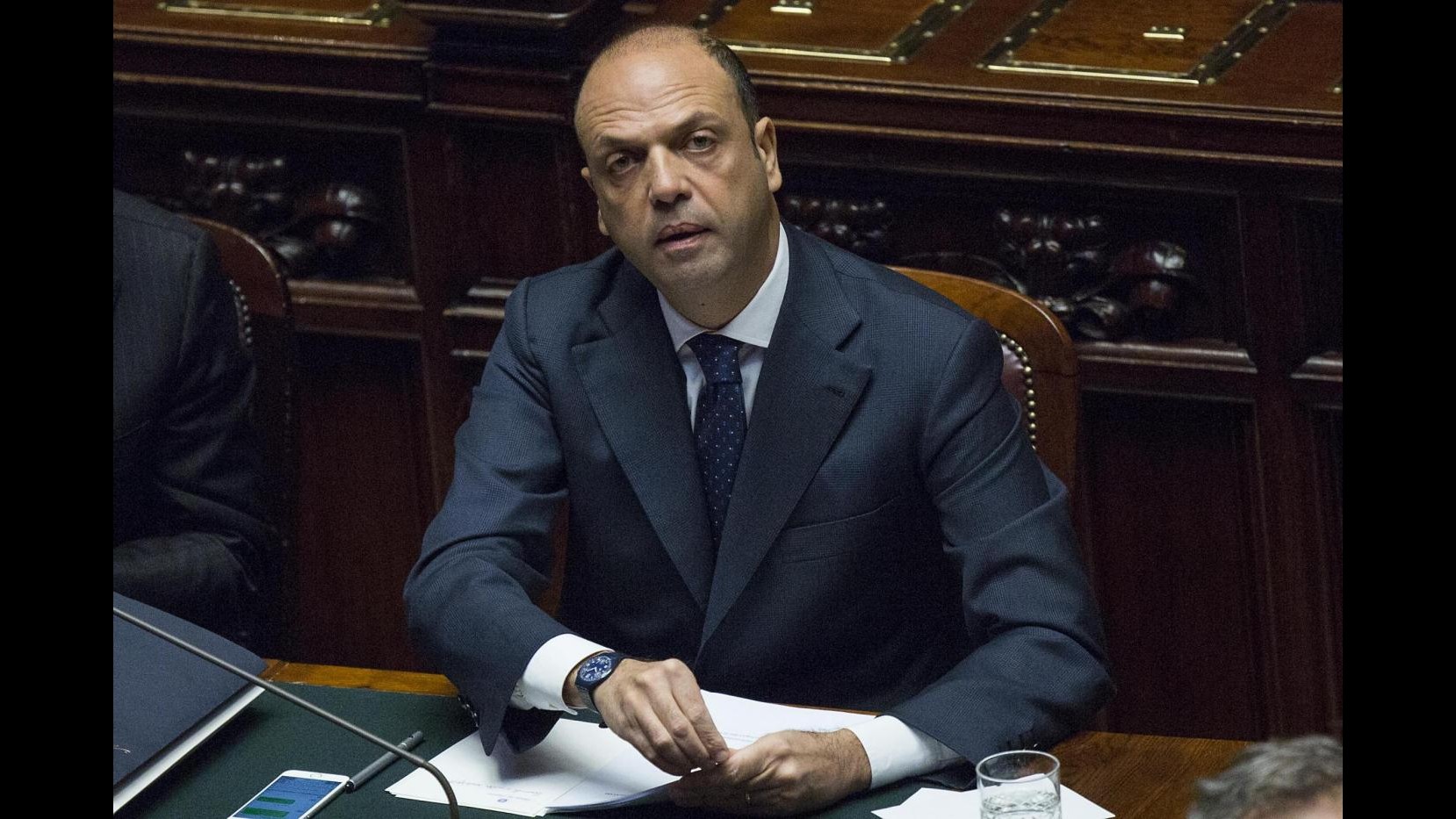 Shoah, Alfano: Oblio, silenzio e indifferenza i 3 avversari da combattere