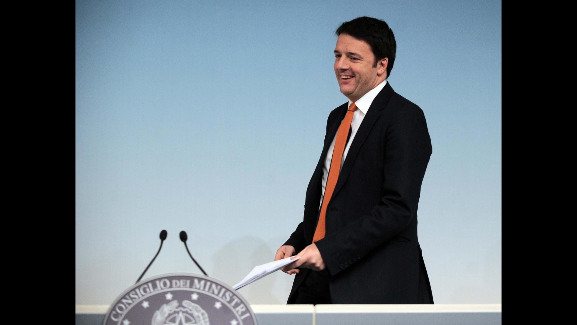 Giornata memoria, Renzi: L’Italia onora memoria per non dimenticare