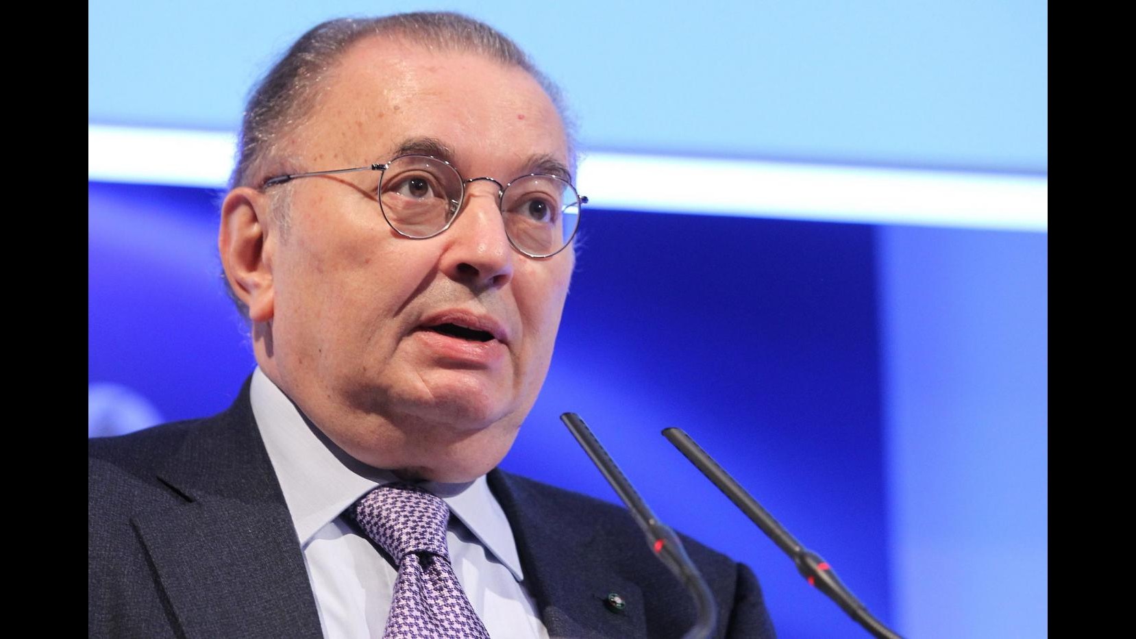 Governo, Squinzi: Politica deve fare scelte decise, coerenti, coraggiose