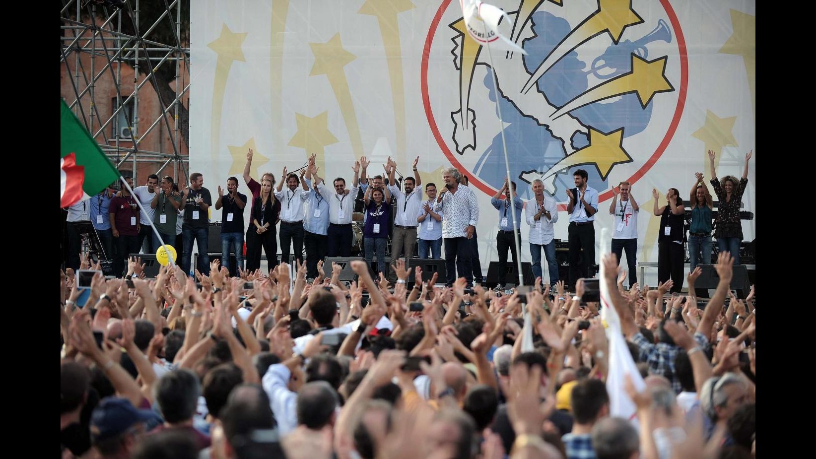 M5S, i 10 ex pentastellati: Vertici abusivi, dovrebbero dimettersi