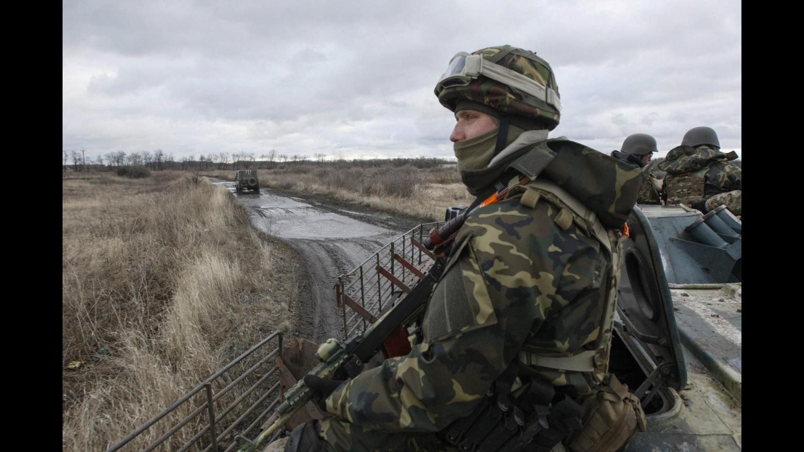 Ucraina, leader Ue: Considerare nuove misure contro Russia