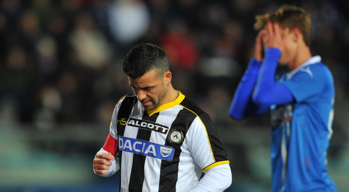 Serie A, Udinese espugna Empoli con Di Natale e Widmer. Non basta Saponara ai toscani