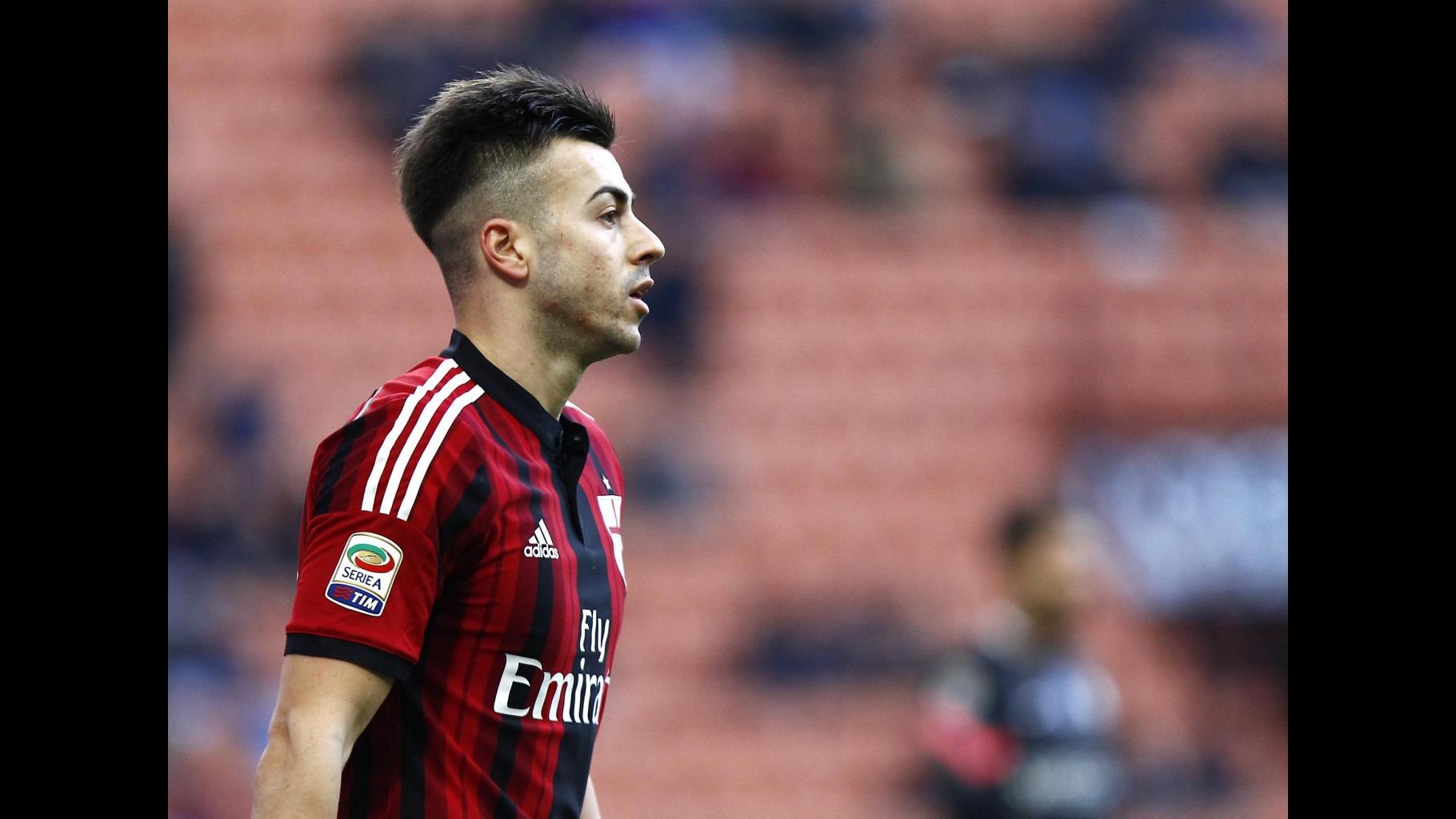 Tegola Milan, frattura al piede: El Shaarawy stop 6 settimane. Niente Lazio per Mexes