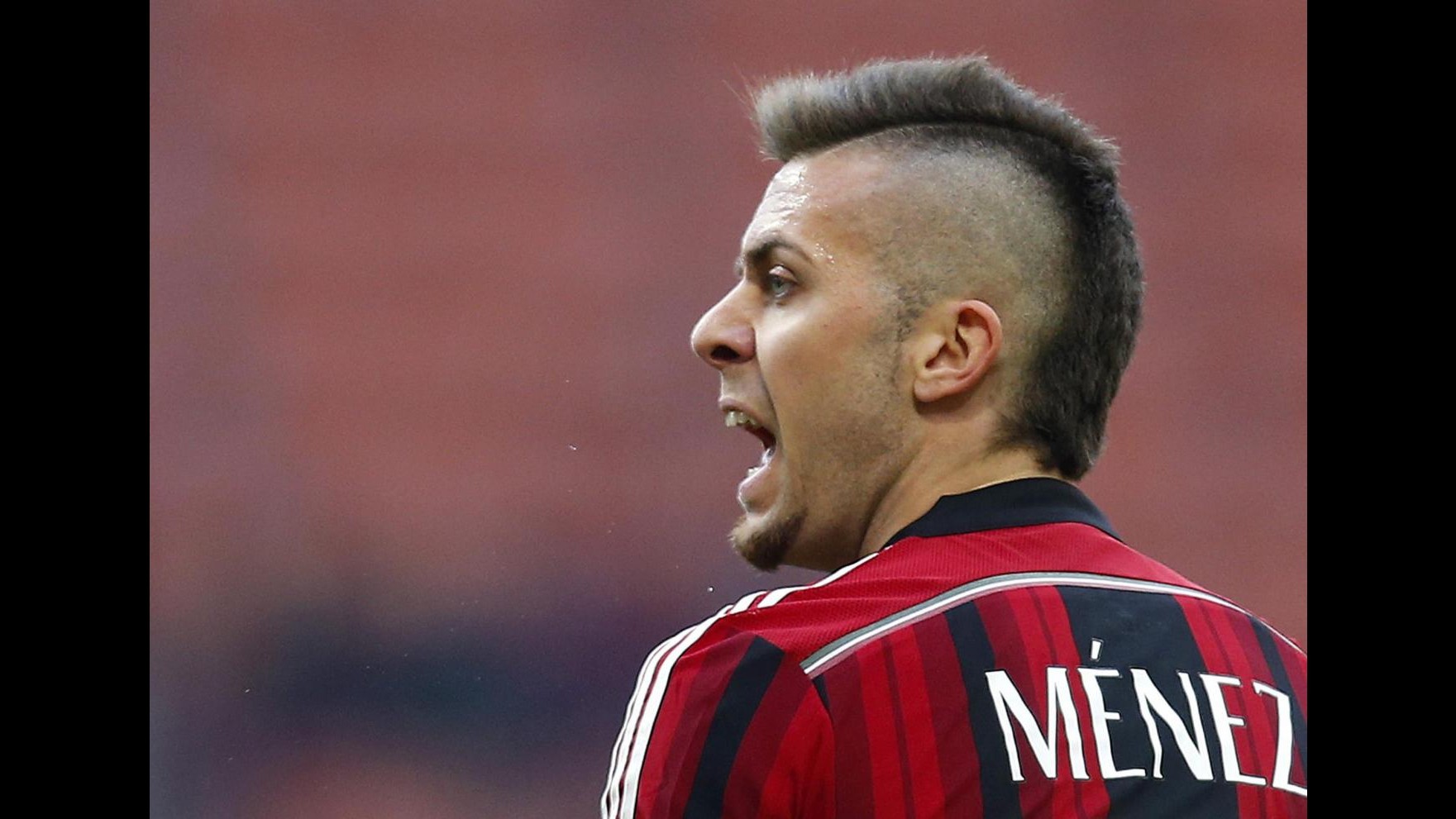 Menez suona la carica: Milan deve rialzare testa, serve più cattiveria in campo