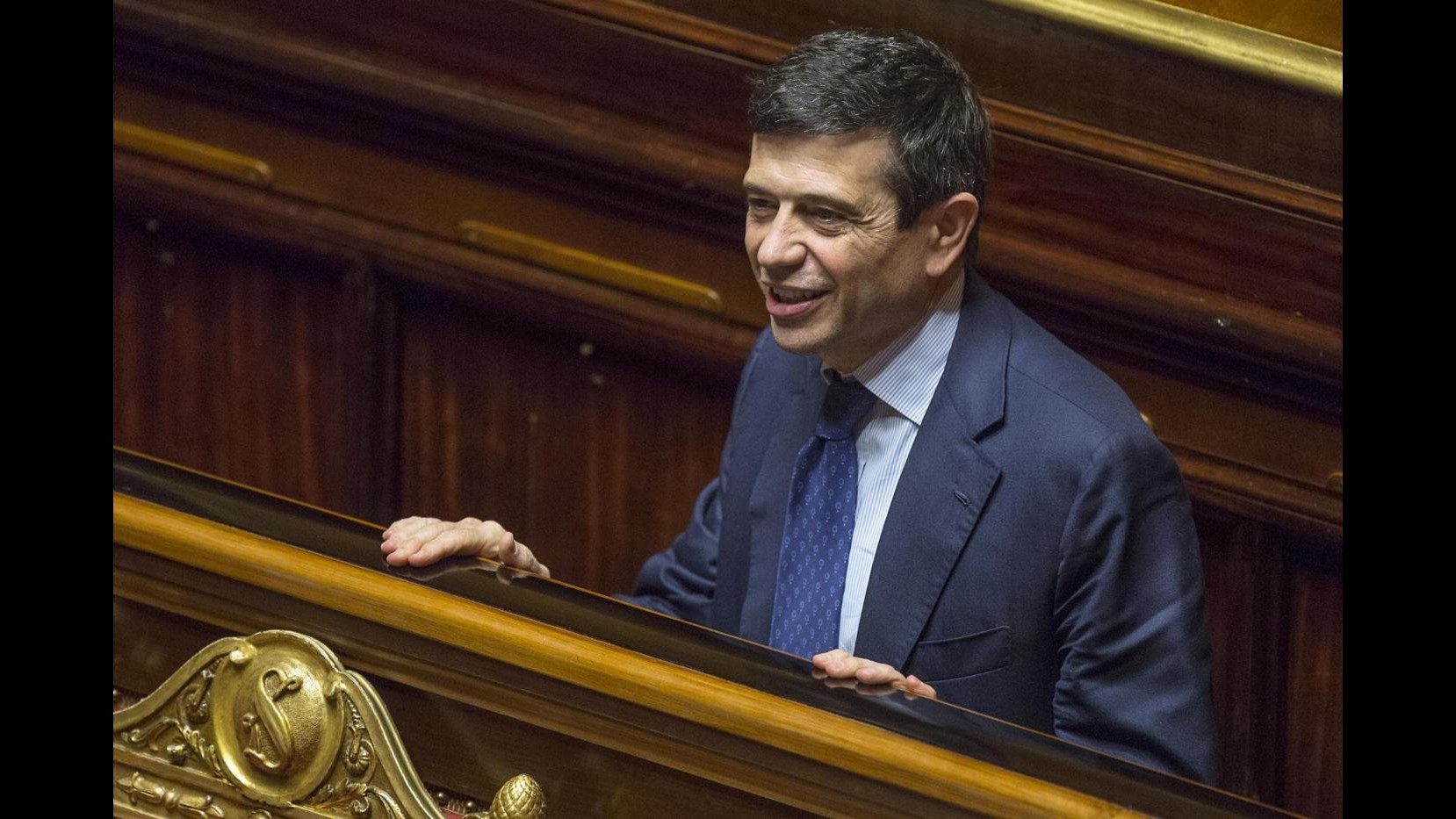 Quirinale, Lupi: Con Renzi stiamo lavorando bene,spero elezione sabato