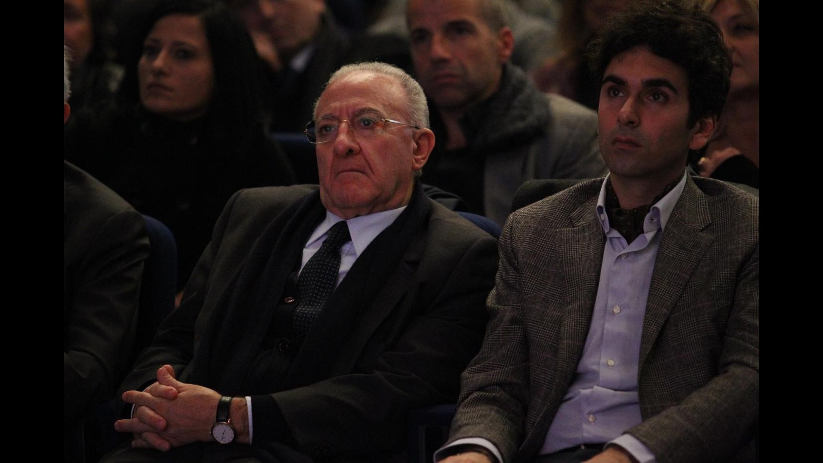Salerno, Tar accoglie ricorso: De Luca torna sindaco
