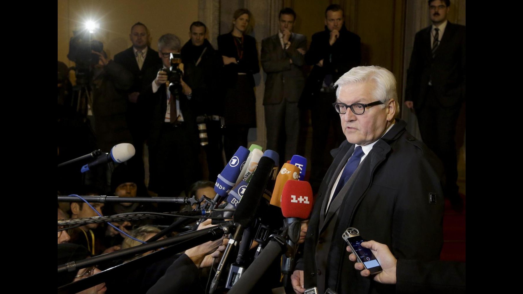Grecia, Steinmeier: Rispettiamo esito ma nuovo governo onori impegni