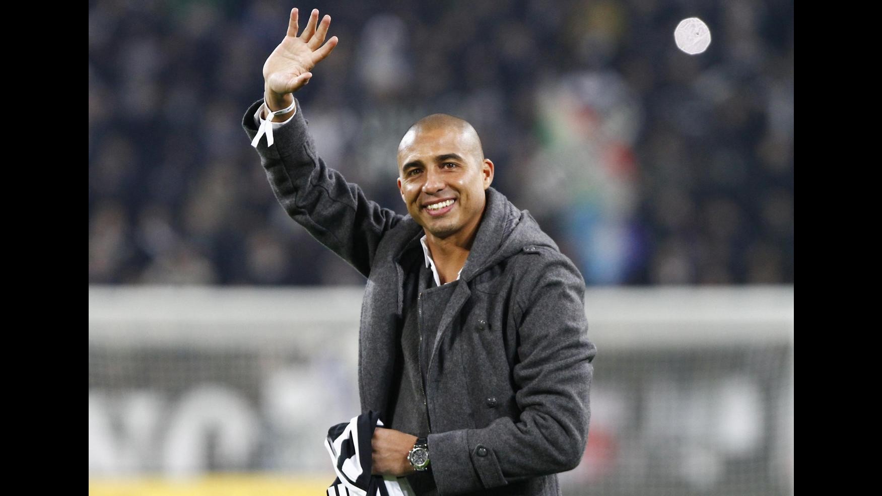Calcio, Trezeguet: Potrei diventare ambasciatore Juventus nel mondo