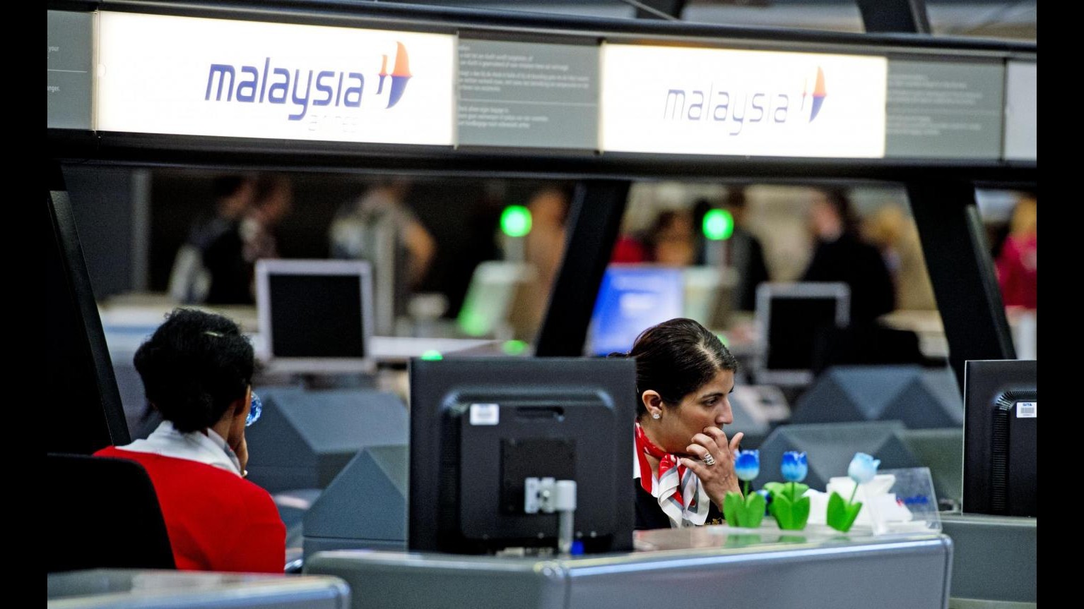 Isis, hacker legati a estremisti attaccano sito web Malaysia Airlines