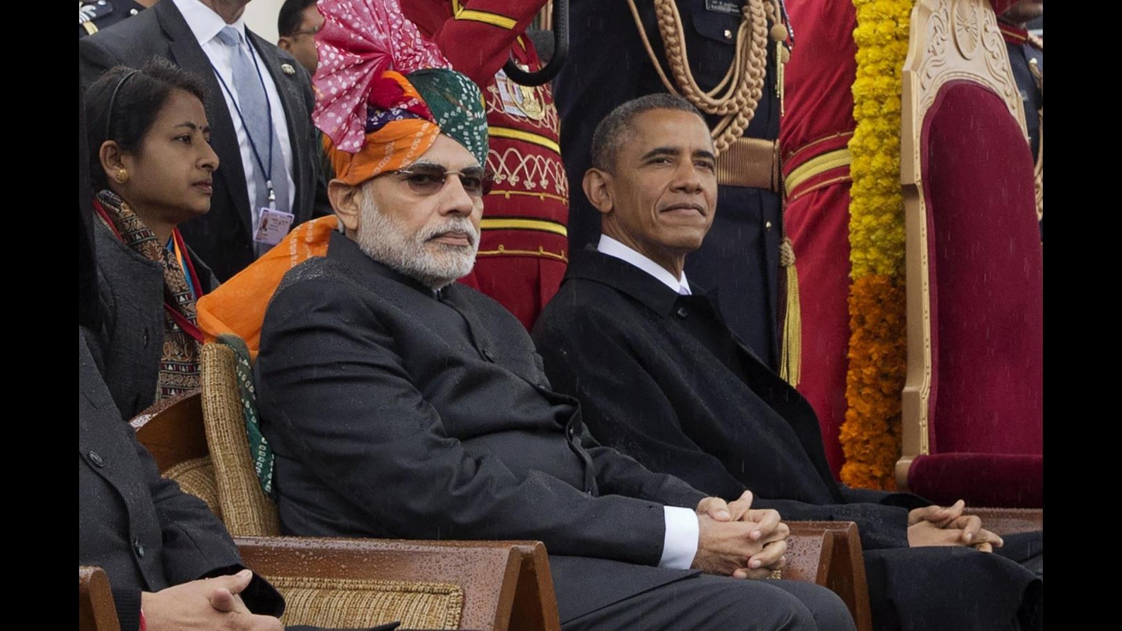 India, Obama ospite d’onore a celebrazioni Festa della Repubblica