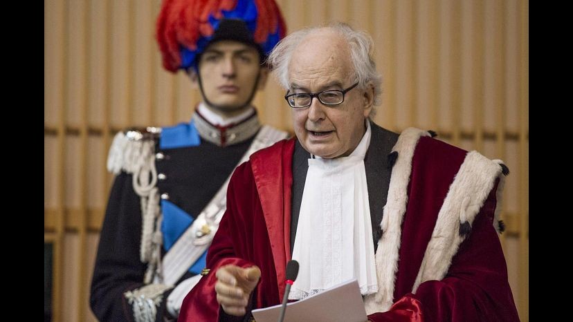Giustizia, Maddalena: Da parte mia non solo critiche al governo