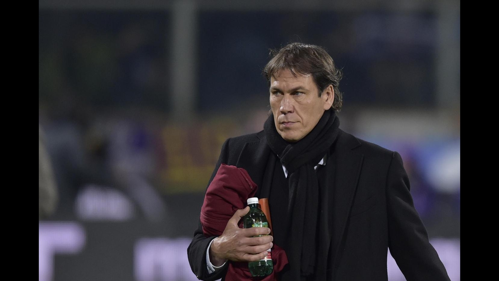Calcio, Garcia: Juve a +7? Sono sereno, bene Roma nel secondo tempo
