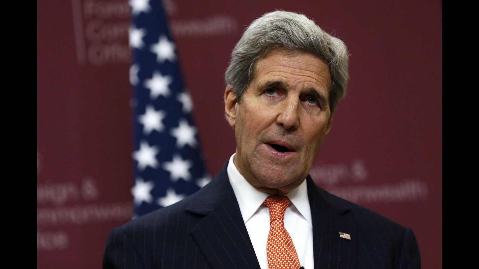 Nigeria, Kerry arrivato a Lagos: Viaggio molto importante