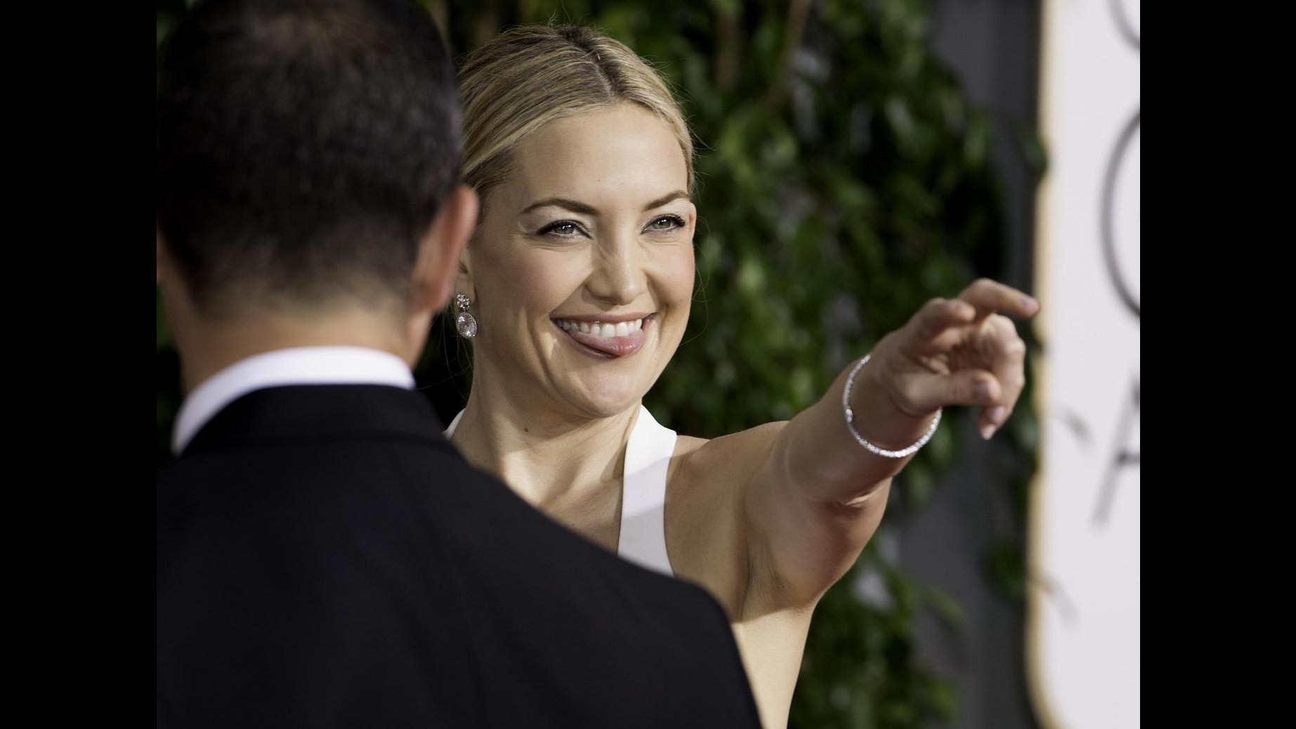 Kate Hudson va a Parigi con la madre: due gocce d’acqua