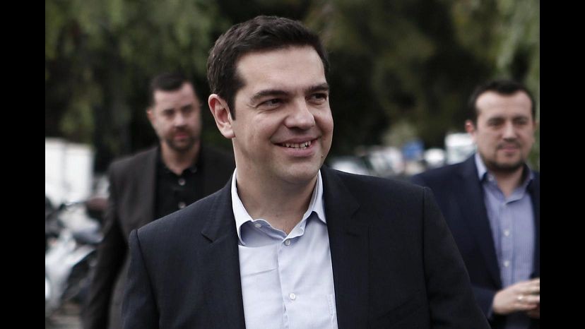 Grecia, Tsipras: Io come Renzi voglio cambiare verso all’Europa