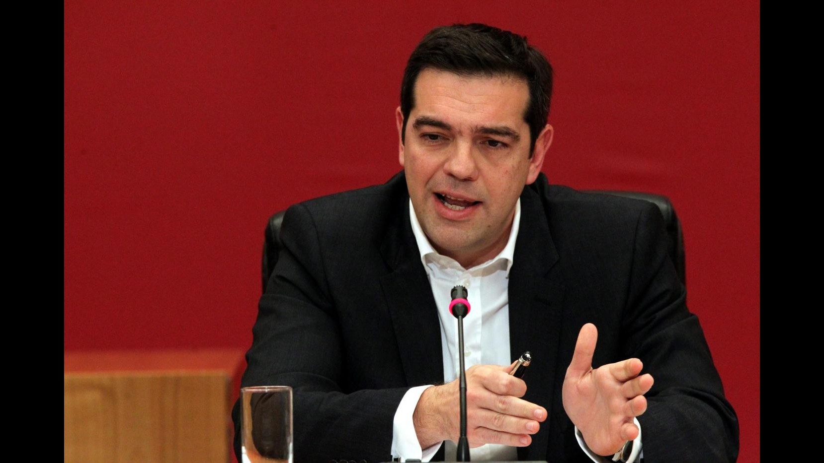 Grecia, Tsipras: Il futuro dell’Europa non è l’austerità ma la dignità