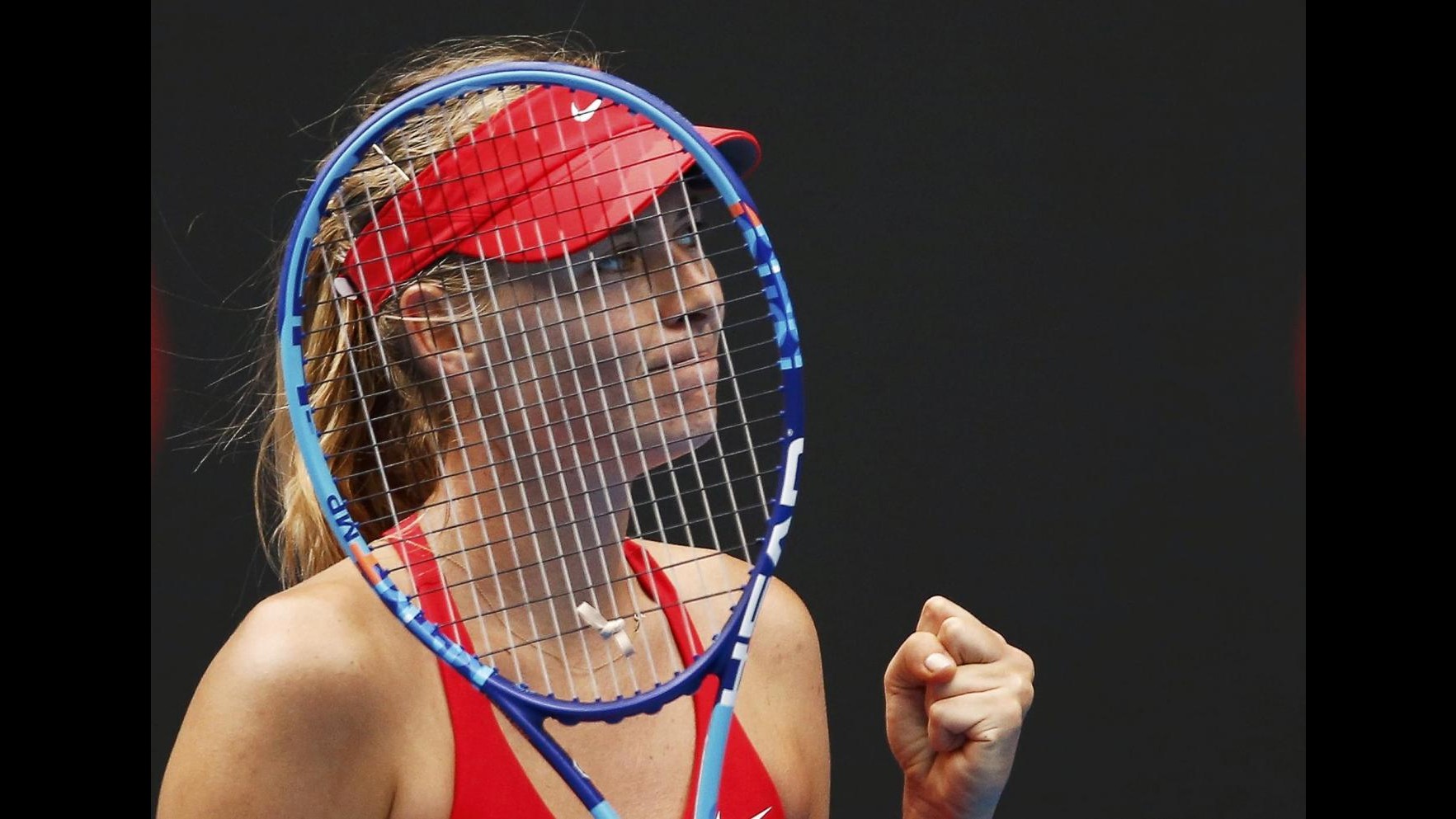 Tennis, Australian Open: Bouchard, Sharapova e Makarova ai quarti