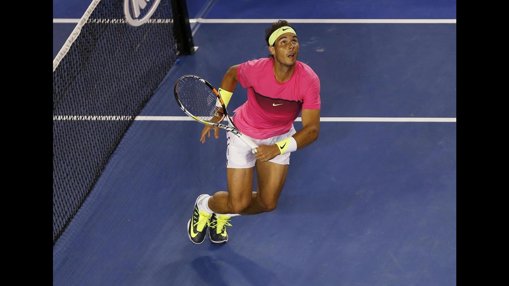 Tennis, Australian Open: Berdych e Nadal ai quarti di finale