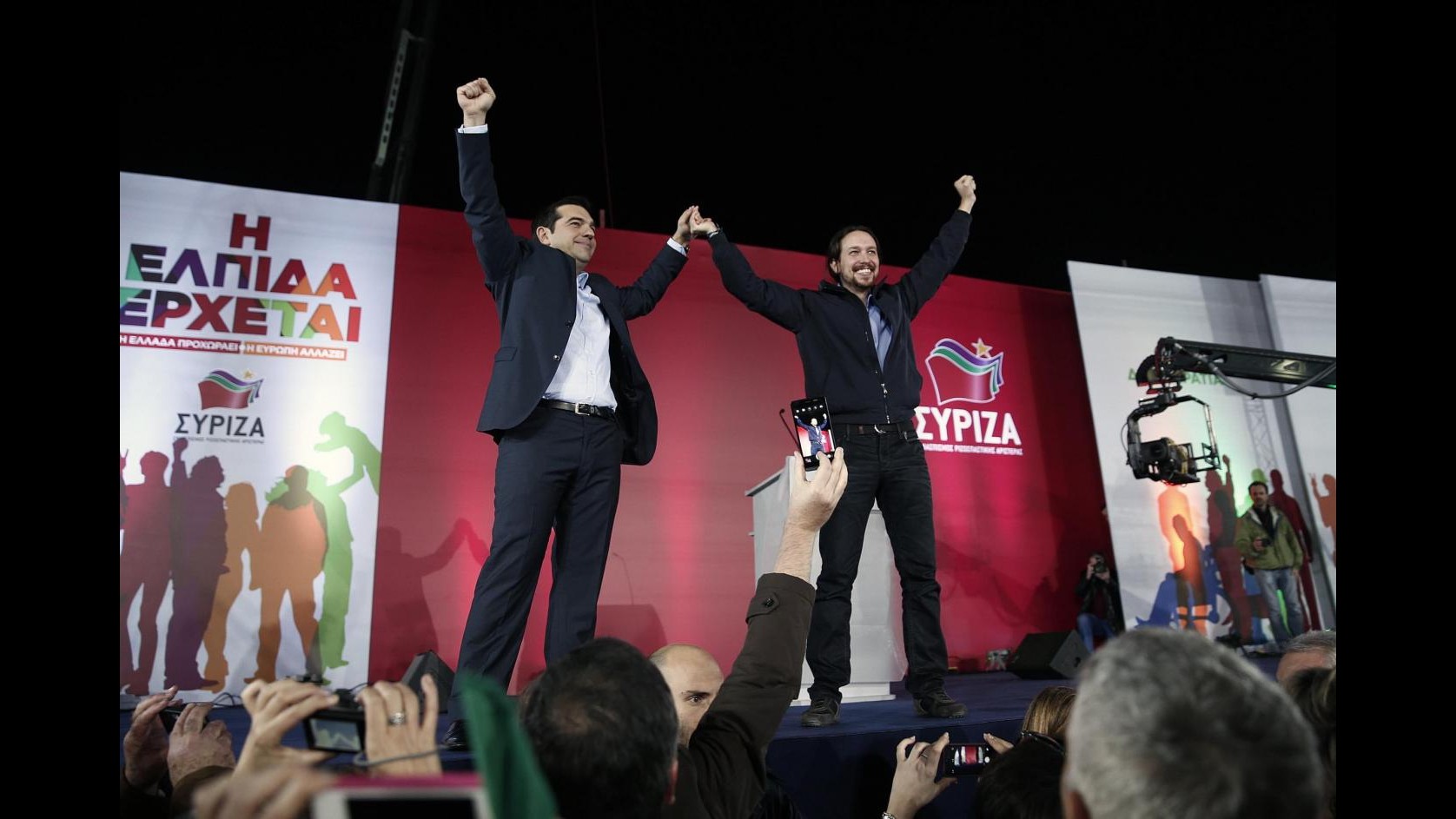 Grecia, da Syriza ad Alba dorata: i principali partiti in corsa