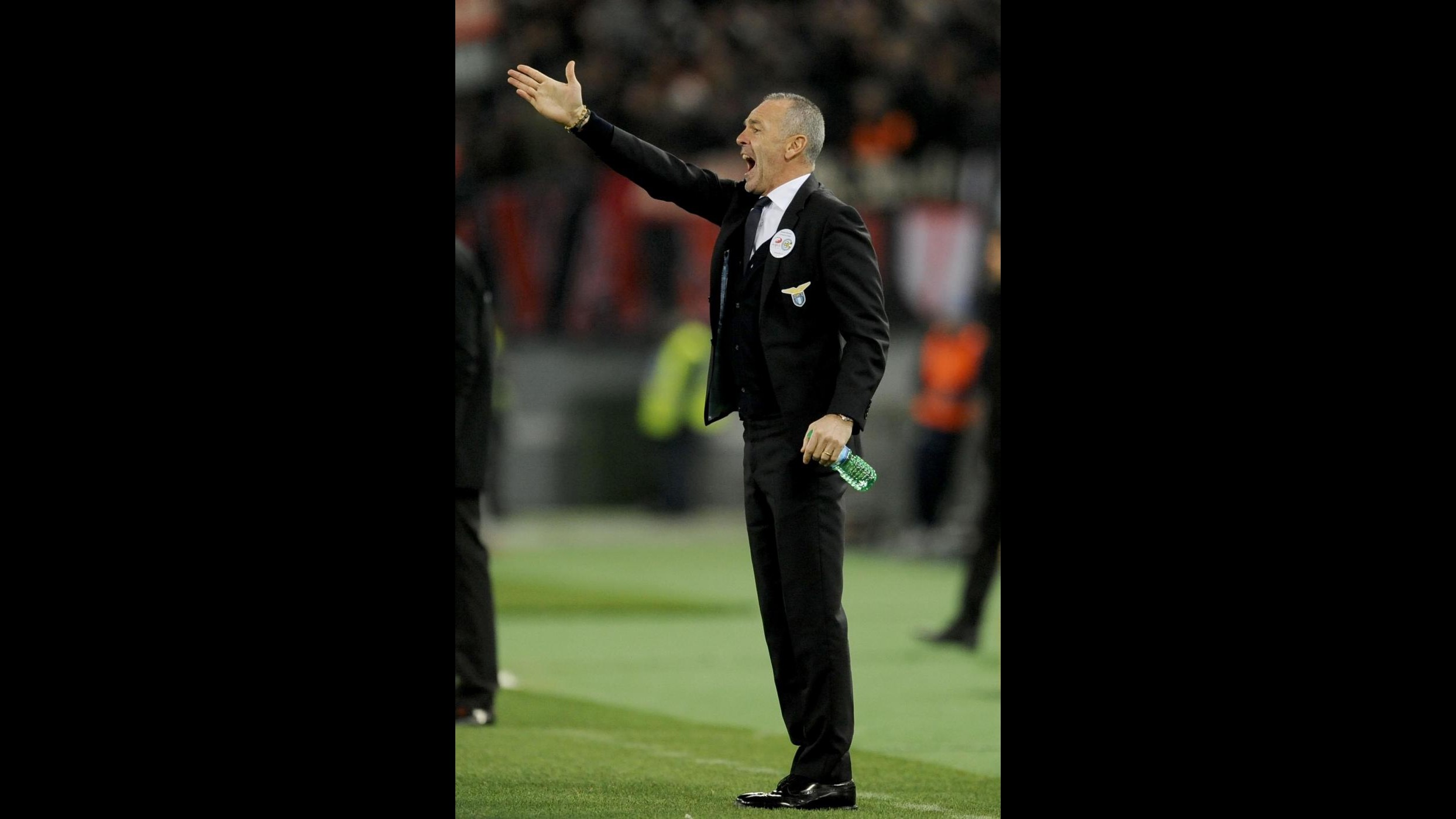 Lazio, Pioli: Vittoria meritata, questa squadra non conosce la parola ‘mollare’