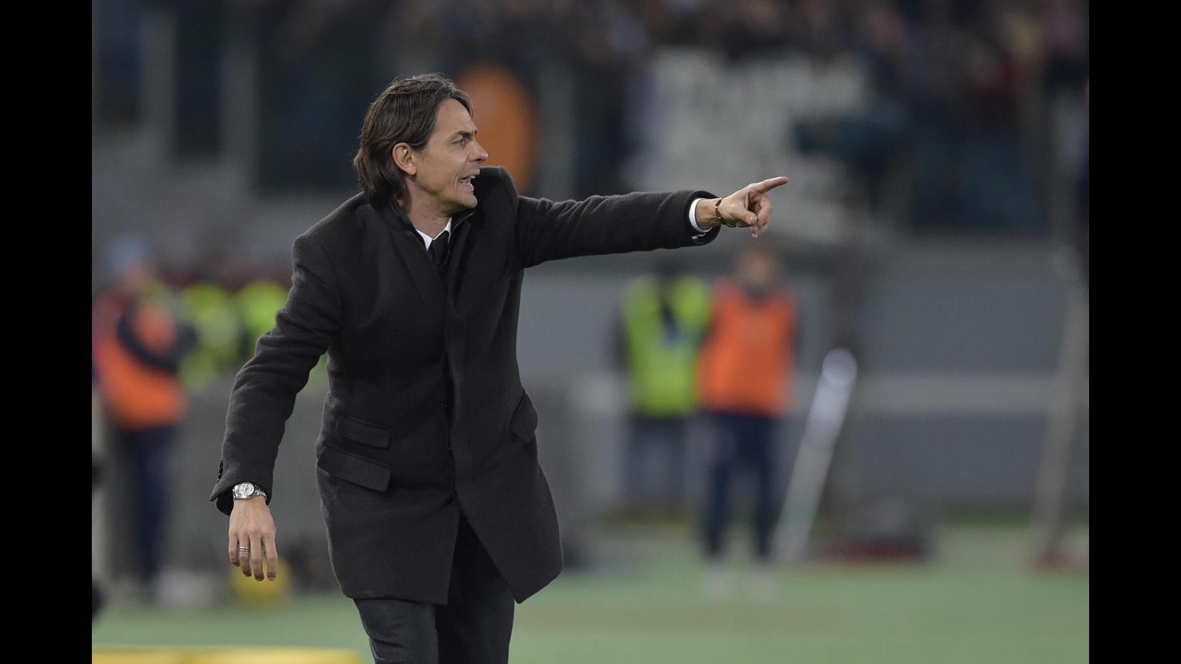 Inzaghi: Squadra dà il massimno e mi segue, non credo di essere io il problema