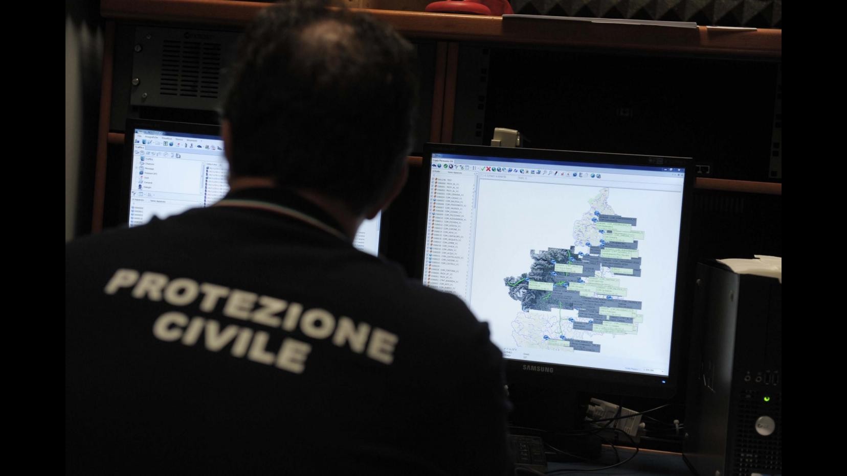 Terremoti, sciame sismico su Appennino tosco-emiliano: 10 scosse in serata