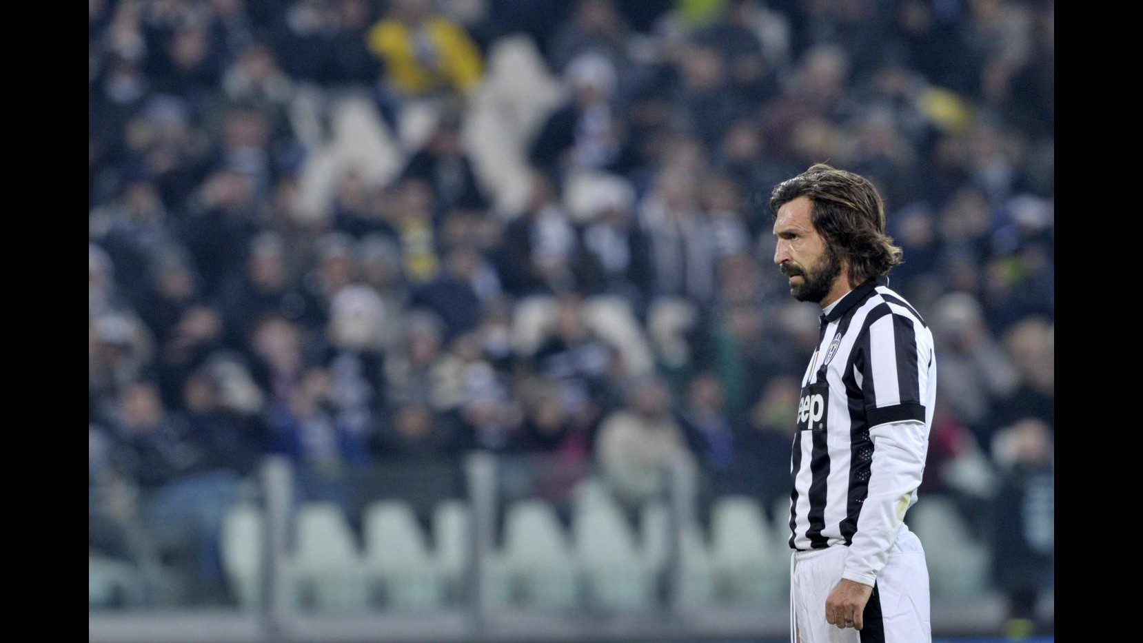 Calcio, Juve: John Elkann a Vinovo. Pirlo non convocato per il Chievo