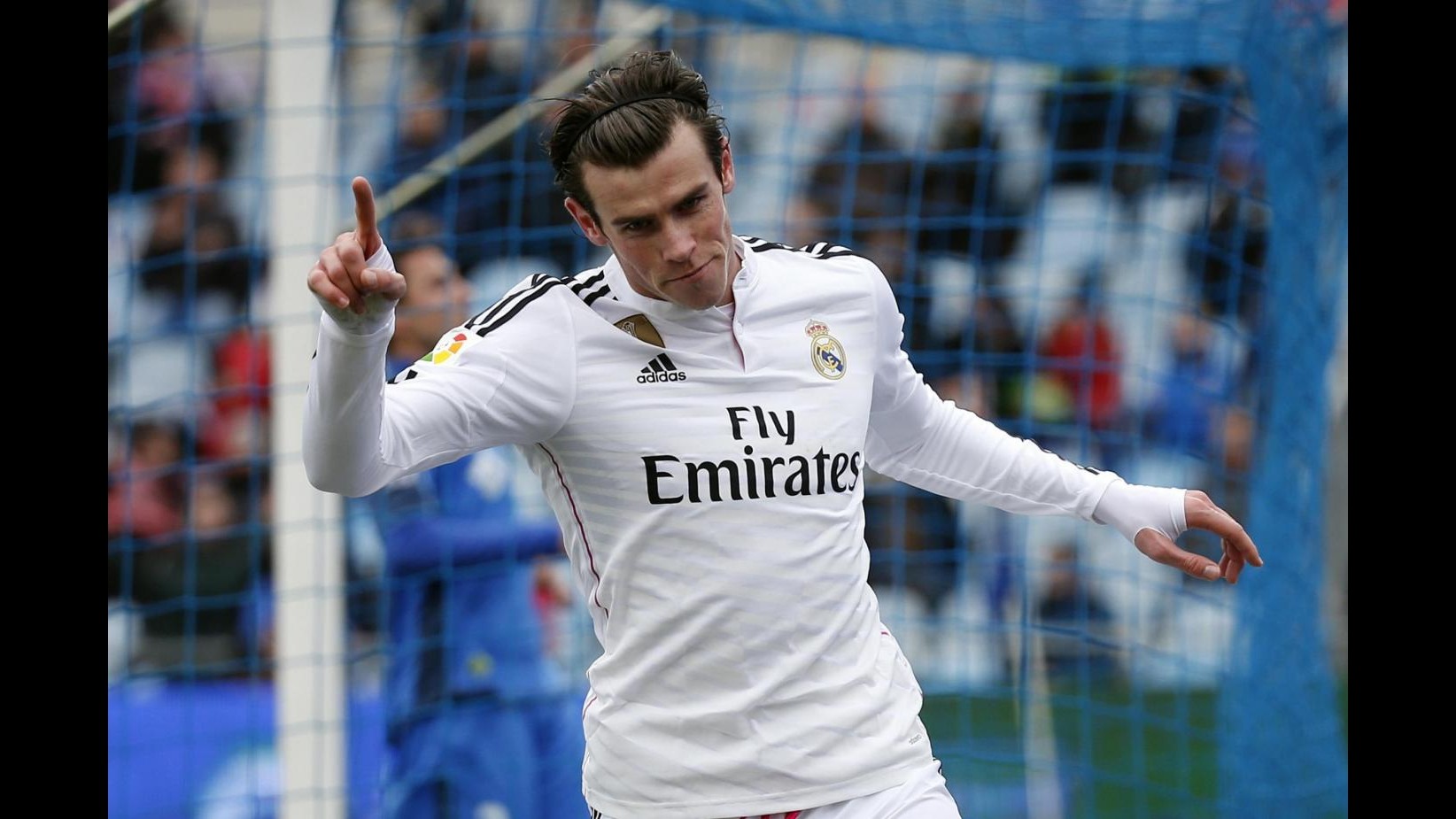Liga: Real Madrid soffre ma passa a Cordoba, espulso Ronaldo