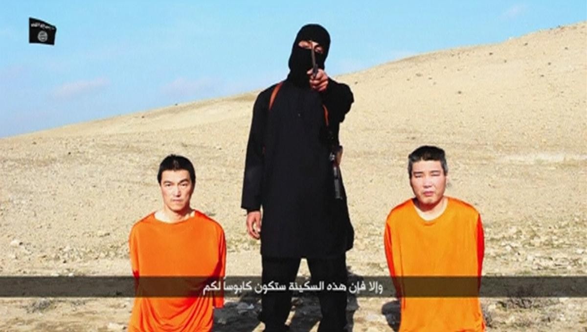 Video Isis mostra uccisione ostaggio giapponese. Tokyo: Inaccettabile, liberare 2° ostaggio