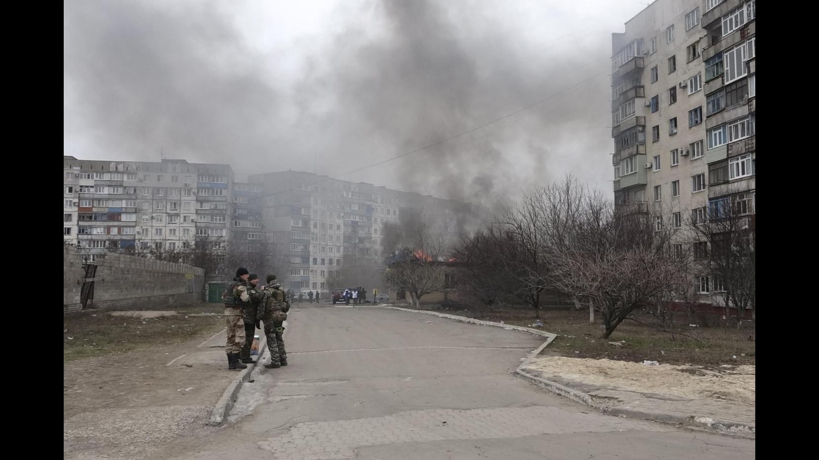 Ucraina, razzi Grad su Mariupol: 20 morti, fra loro un bambino