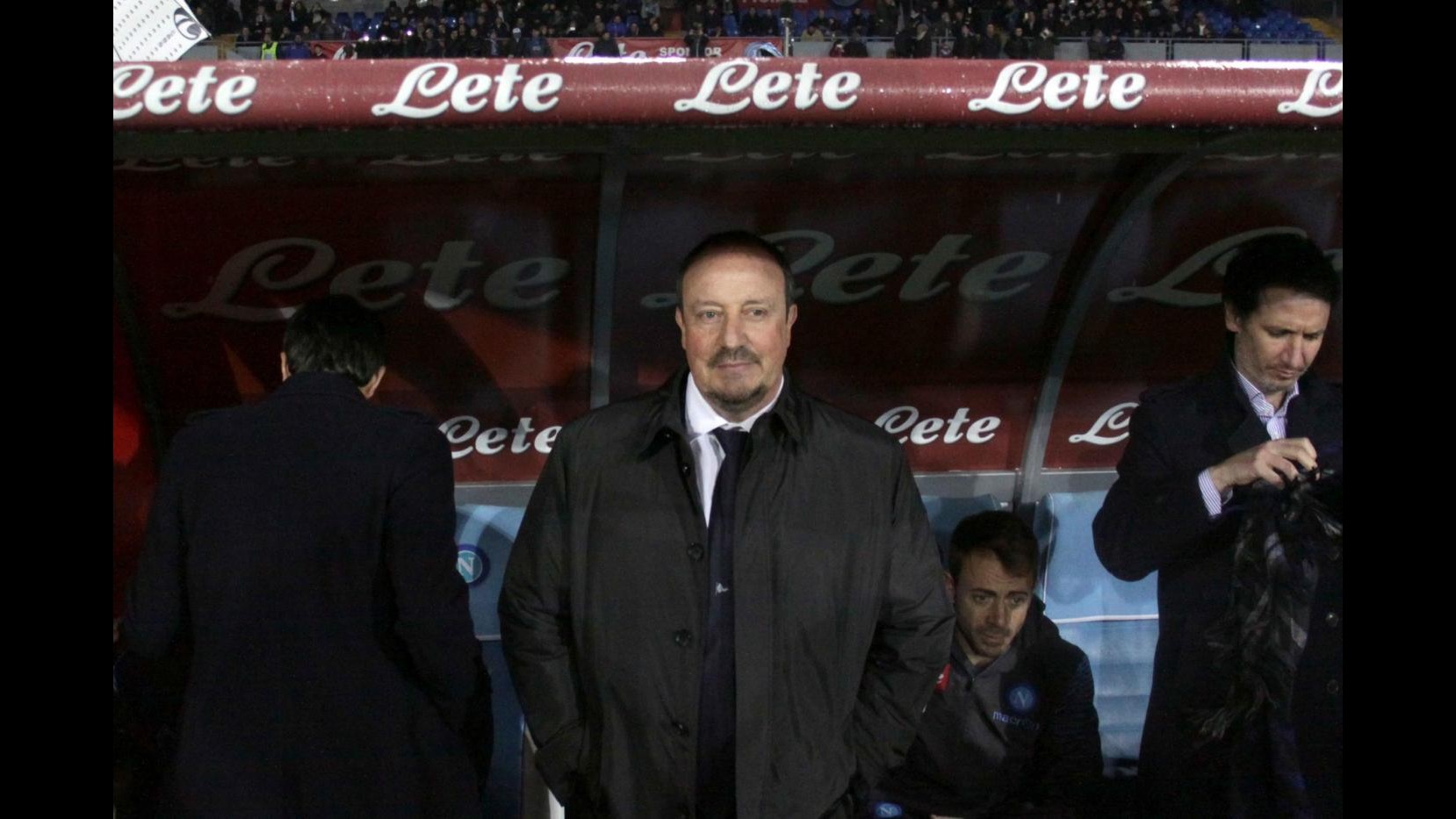 Benitez: Bilancio positivo ma Napoli può fare ancora meglio