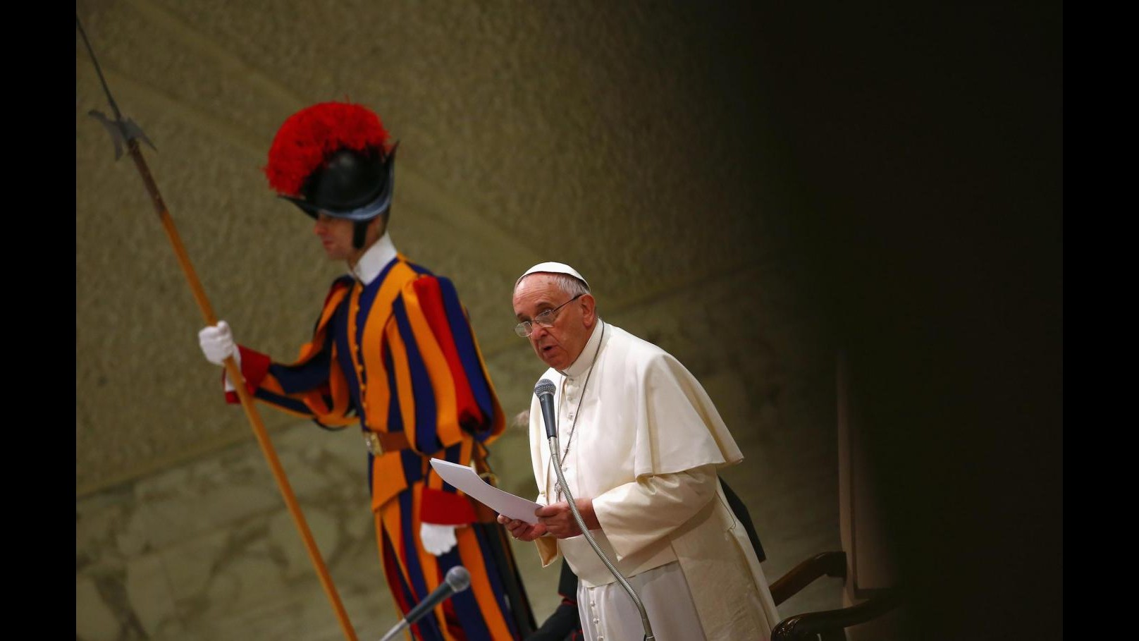Papa: Non c’è unità tra cristiani e con altre chiese senza perdono