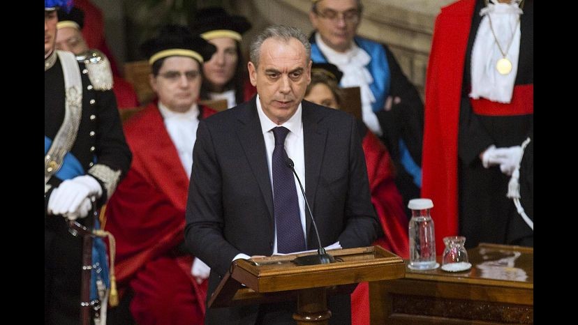 Procura Milano, Legnini: Auspicio Csm è recupero autorevolezza