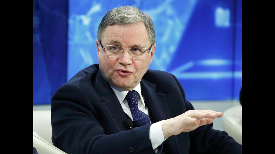 Bce, Visco: C’è grave rischio macroeconomico, ora riforme più semplici