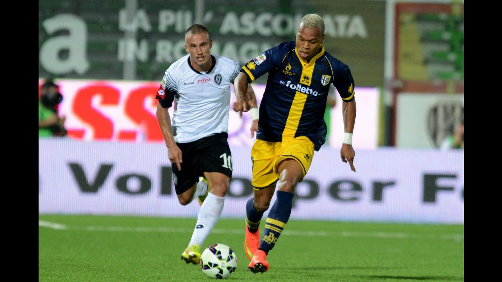 Parma, Biabiany: Tornerò a giocare, ma non presto come pensavo. Al fantacalcio vendetemi