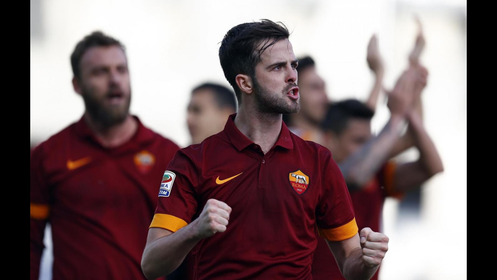 Calcio,Pjanic: Capiamo fischi ma tifosi sappiano che diamo sempre tutto