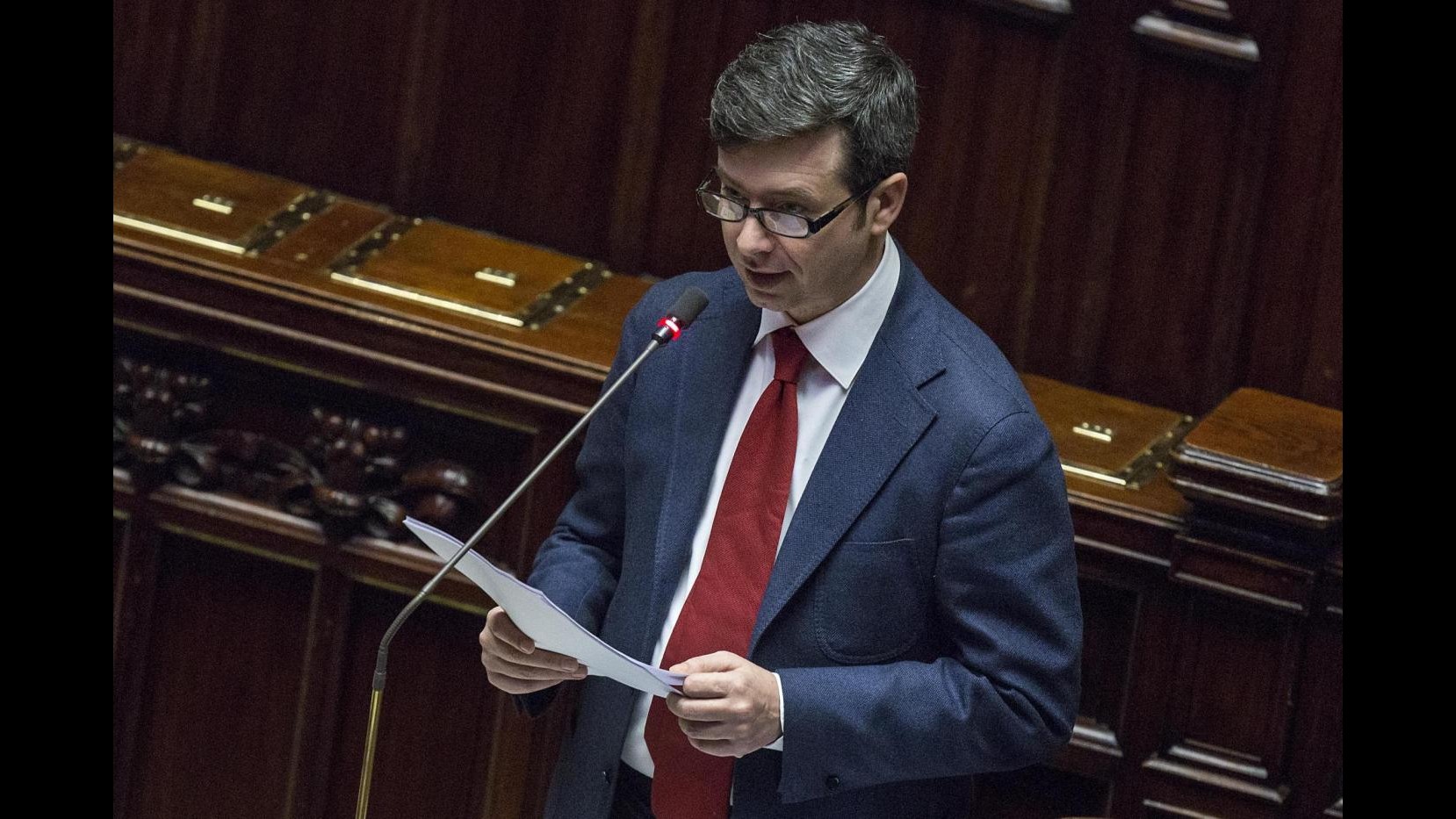 Genova, Orlando all’inaugurazione anno giudiziario Corte d’appello