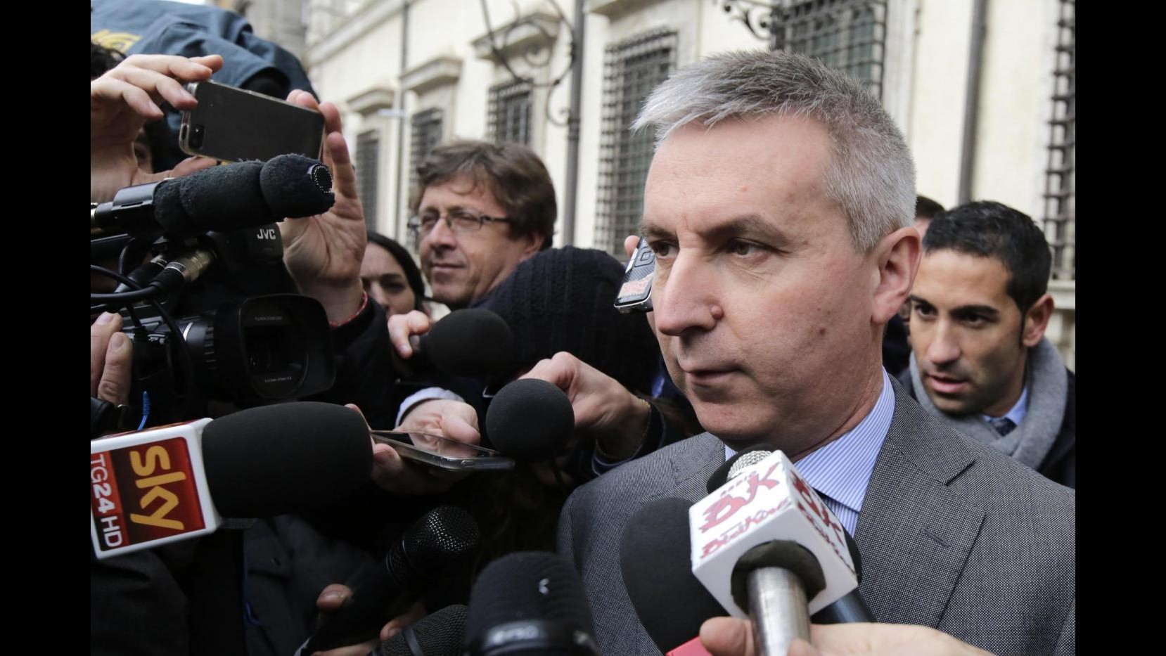 Quirinale, Guerini: Scheda bianca primi 3 voti?Si decide dopo incontri