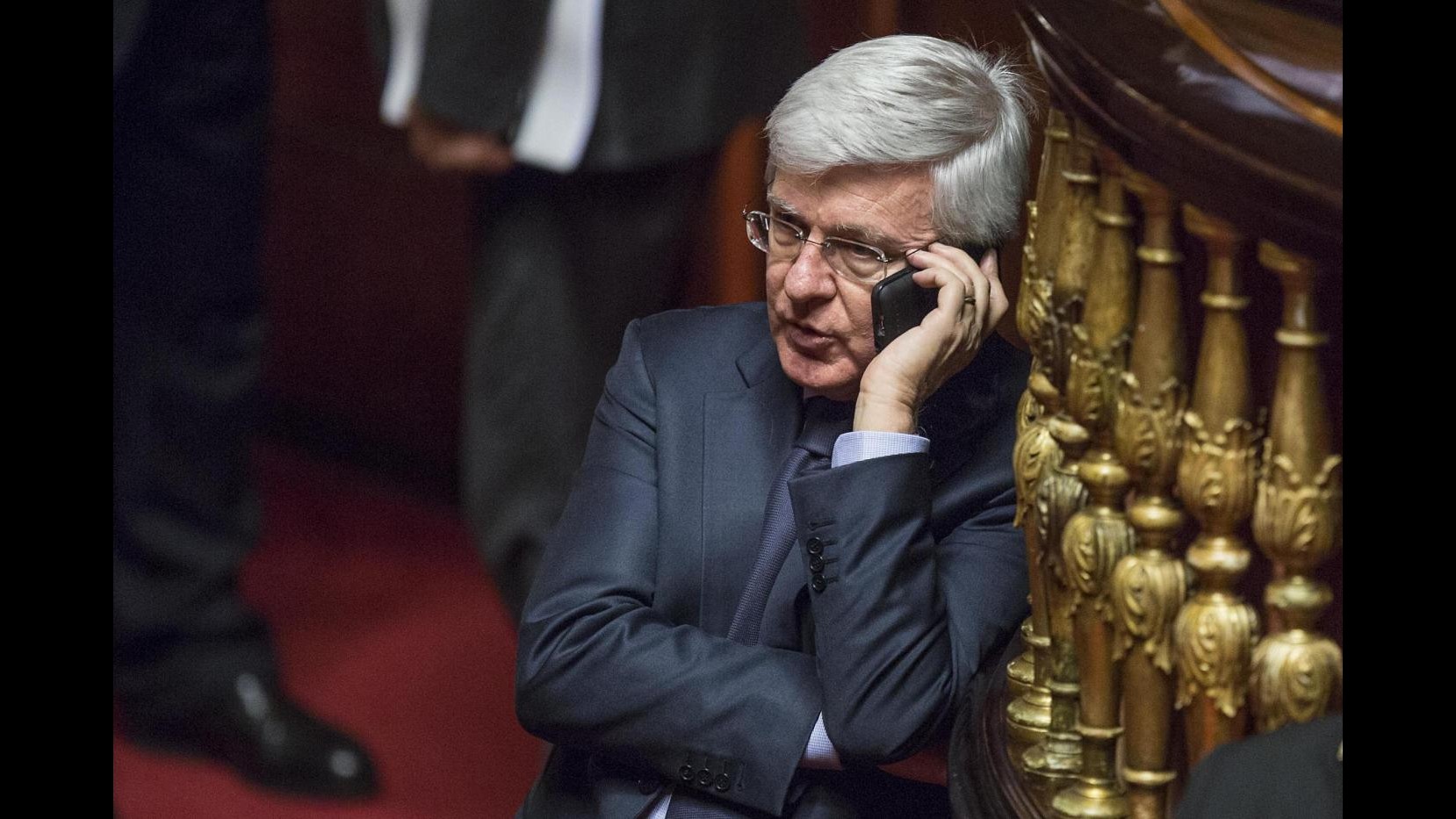 Pd, Romani (Fi): Appoggio esterno? Improbabile, governo incapace